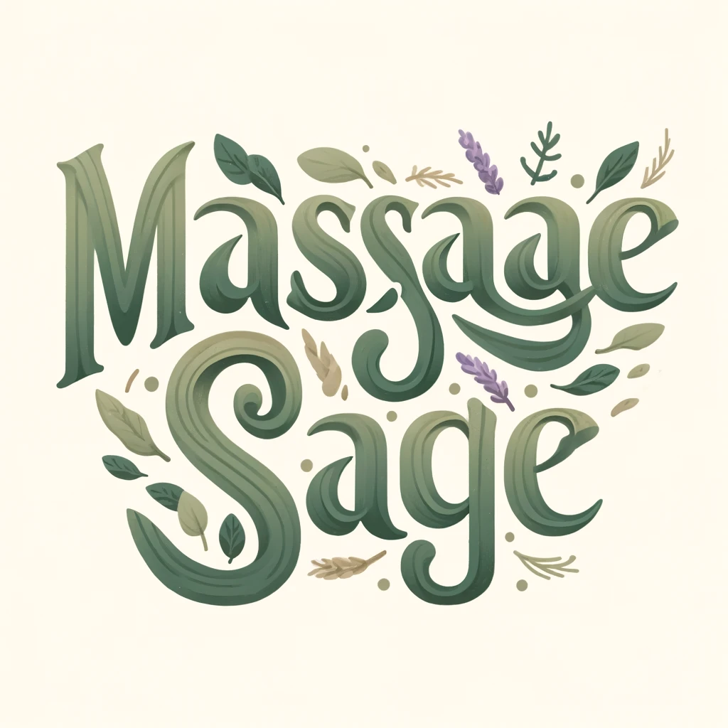 Massage Sage Logo